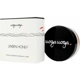 UOGA UOGA foundation powder with spf 15 mini sizes - linden honey