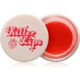 Prep Talk Lip Scrub Strawberry piling za usne 16 g