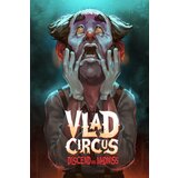 Steam Vlad Circus: Descend Into Madness (PC) Key GLOBAL | ePonuda.com