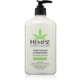 HEMPZ Fresh Coconut & Watermelon hidratantno mlijeko za tijelo 500 ml | shoptok.hr