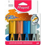  TEKST MARKER MAPED METAL SA ŠLJOKICAMA SET 1/4 | Eponuda.com