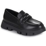 Geox Mokasini D VILDE Črna | Shoptok.si