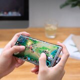 Ugreen USB-C na USB-C kabel US323 kotni 60W 3A 1m črn | Shoptok.si