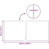  Role pluta Smeđa 500 x 50 x 0,5 cm Pluta | shoptok.hr