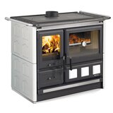 Nordica-Extraflame nordica štedilnik na drva rosa xxl maiolica - 10,0 kw bela | Shoptok.si