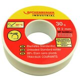 Rothenberger Industrial Standardna žica za lemljenje (Promjer: 2 mm, 30 g) | shoptok.hr