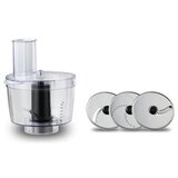 Tefal Kuhinjski robot u srebrnoj boji Masterchef Grande - | shoptok.hr