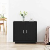  Kreveta Crni hrast 80 x 40 x 75 cm Konstruirano drvo | Eponuda.ba