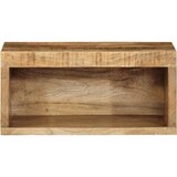  Zidni TV ormarić 40x30x19 cm Puno grubo drvo Mango | shoptok.hr