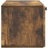 TV ormar za zid 78,5 x 31 x 30 cm Dimljeni hrast | Eponuda.ba