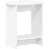  Bocni stol Bijela 50 x 39,5 x 55 cm Konstruirano drvo | shoptok.hr