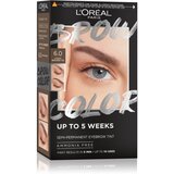 L´Oréal Paris Brow Color barva za obrvi odtenek 6.0 Light Brunette 1 kos | Shoptok.si