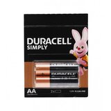 Duracell Baterija AA BSC 2/1 HBDC | Eponuda.ba