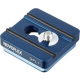 NOVOFLEX Q=PLATE PL 1 Clamping Plate 1/4 | shoptok.hr