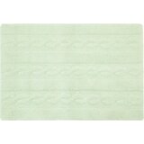 Lorena Canals Preproga - Trenzas Menta Claro - Soft Mint - 80 x 120 Cene