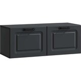TV Omarica za TV, ki jo lahko montiraš na steno Črna, (5000220417) | Shoptok.si