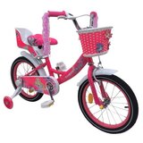 Thema Sport TSport dečija bicikla za devojčice ts girl 1-16 carmen pink ( TS-16 GIRL 1 PINK ) | ePonuda.com