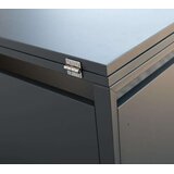 WESTMANN spremište za kantu za smeće Kubus | 240L | Antracit | 68x80x116 cm - BRANDED IN GERMANY | shoptok.hr