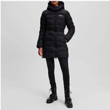 Karl Lagerfeld LIGHTWEIGHT LONG PUFFER Crna | shoptok.hr