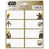 Grupo Erik Editores S. L. Star Wars - Nalepnice set SW The Book of Boba cene