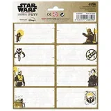 Star Wars - Nalepnice set SW The Book of Boba