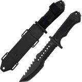 IZMAEL Vanjski nož ND-39188 - Crna | shoptok.hr