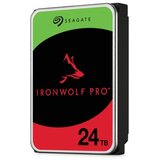 Seagate 24TB IronWolf Pro 3,5" SATA 6Gb/s 7200rpm 512MB HDD disk | Shoptok.si