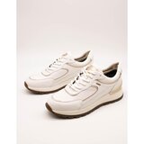 Geox Nizke superge - Bela | Shoptok.si