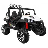 Buggy na akumulator Grand 4x4 LIFT STRONG - dvosjed - bijeli | shoptok.hr