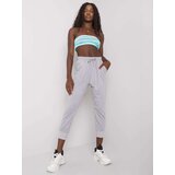 FANCY Sweatpants-FA-DR-6388-1.91-gray | Shoptok.si