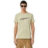 Diesel T-shirt - T-DIEGOR-IND T-SHIRT beige Cene