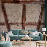  Foto tapeta - Old Barn 490x350 Samoljepljiva | shoptok.hr