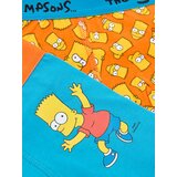 Sinsay Komplet od 2 para bokserica s visokim udjelom pamuka The Simpsons | shoptok.hr