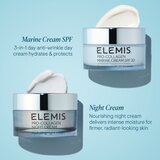 Elemis Pro-Collagen Night Cream učvršćujuća noćna krema protiv bora 30 ml | shoptok.hr