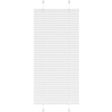 vidaXL Plisirana roleta bijela 60x100 cm širina tkanine 59,4 cm | shoptok.hr