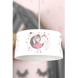 Bata i seka Dečija viseća lampa Princeza, Bela Cene