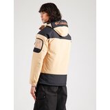 Columbia Outdoor jakna 'Challenger II' brokat / narančasta / crna | shoptok.hr