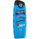 Denim Original gel za prhanje za moške 400 ml Cene
