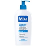 Mixa Hranilne in vlažilne kreme Schutzende Ceramid-Körperlotion 400 ml