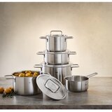 Fissler SET POSOD Pure nerjaveče jeklo 5-delni | Shoptok.si