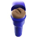 Fleshlight Boost Blow - realistični ustni masturbator (rjav) | Shoptok.si