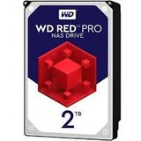  WD HDD 2TB SATA3 Red Pro64MB,7200RPM | Eponuda.ba