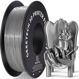GEEETECH PLA Sparkly Silver - 1,75 mm / 1000 g | Shoptok.si
