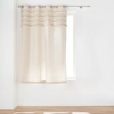 Douceur d intérieur Zavjesa u prirodnoj boji 140x180 cm Atlas – | shoptok.hr