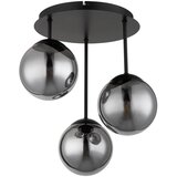Globo 47441-3S - Plafonski luster HARMON 3xE14/25W/230V crna Cene