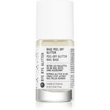 Nailmatic Bye Bye Glitter Peel-Off baza za nokte 8 ml | shoptok.hr