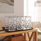 vidaXL Krigle za pivo s ručkom 6 kom 500 ml staklene | shoptok.hr