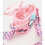 Sinsay Boca za vodu s ručkom i slamkom Hello Kitty | shoptok.hr