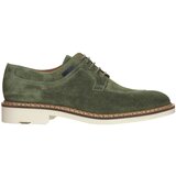 Pellet Čevlji Derby VANESSA Zelena | Shoptok.si