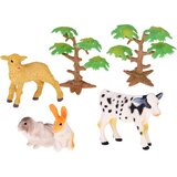 Životinje s farme, set od 17 figura | shoptok.hr